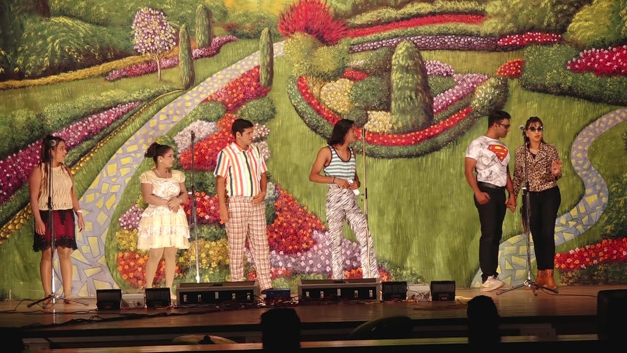Goa Konkani Comedy Videos Part 2 from the Tiatr KOXTTANTLEAN FULAM | Goa konkani comedy videos 2020