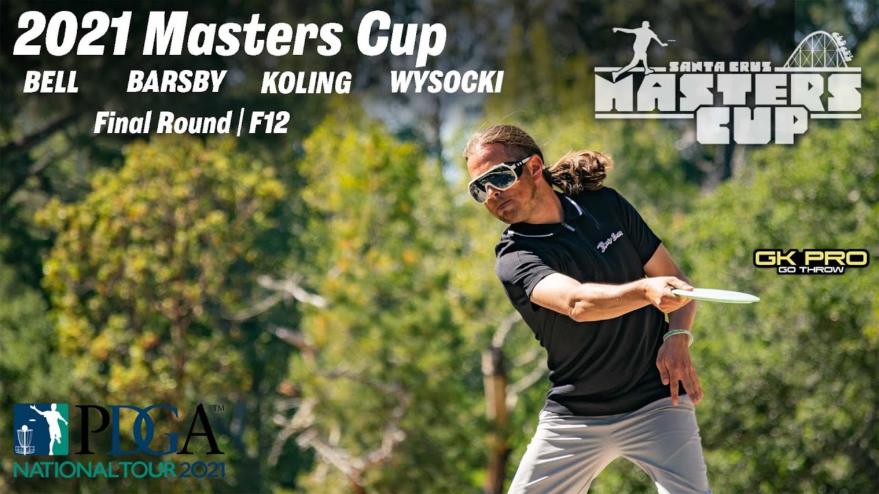 2021 Santa Cruz Masters Cup Final Round F12 | Bell, Wysocki, Koling, Barsby