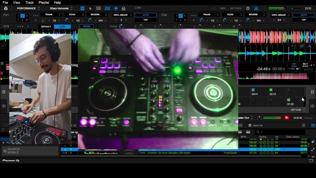 Majestus Set @ CHEDI TALENTOS 01 (3° Lugar)