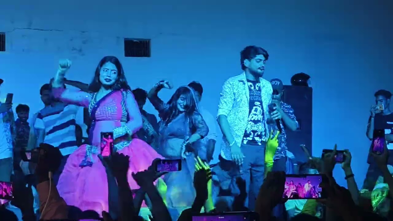 #Terending  Nila# sadiya Jay# Bhim bola #bhojpuri# bhim song # Vikas rov #steg show# 2024🙏🙏🙏🙏👈