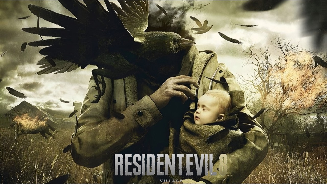 கிராமம் Resident Evil 8:Village Live Tamil Part-4
