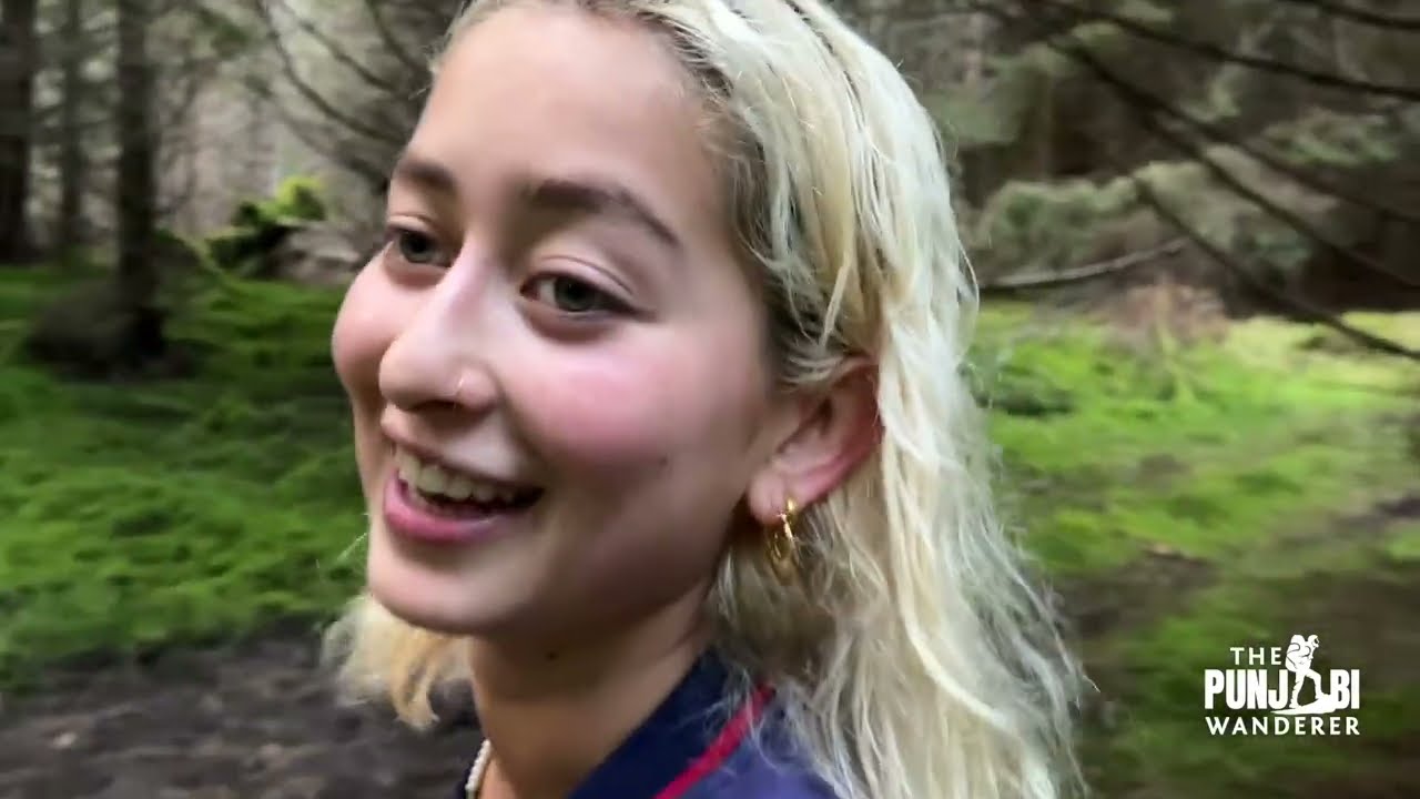 Into the WOODS with the GIRLS in Scotland 👧🏼 🤦🏼‍♀️ ! [Some Secrets revealed]