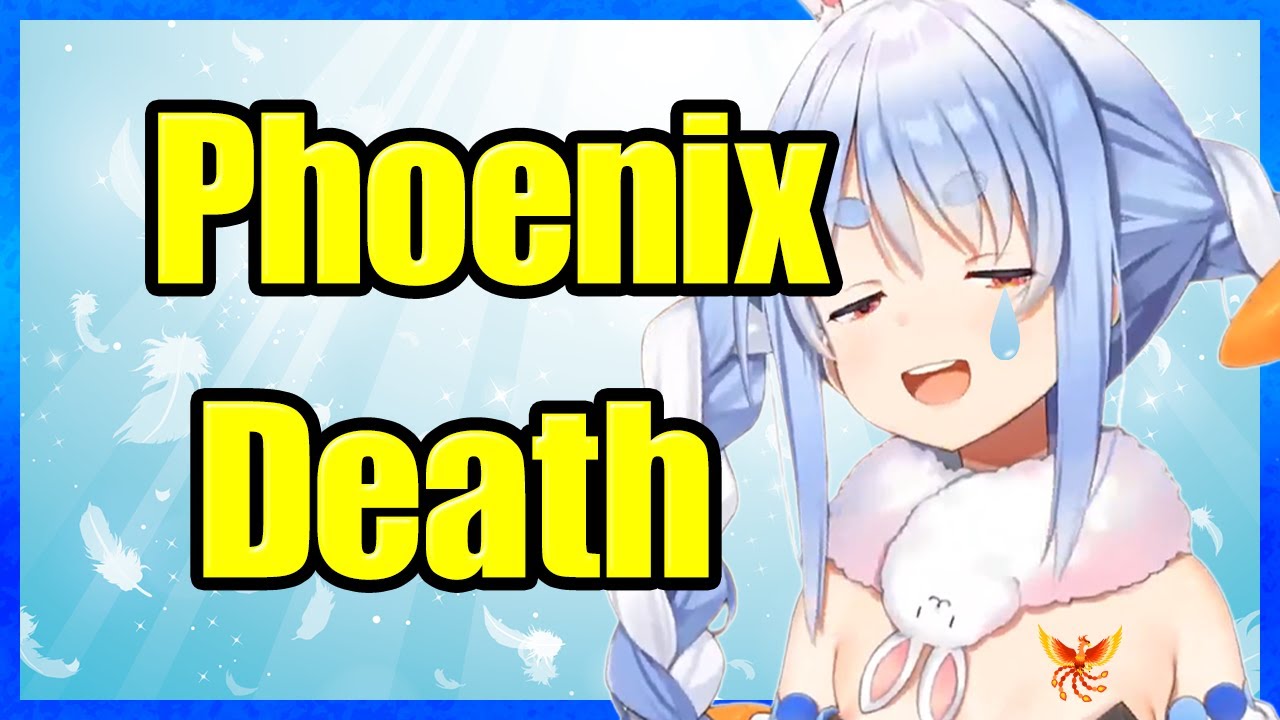 【Hololive】The phoenix Usada Pekora dies instantly【ENG SUB】