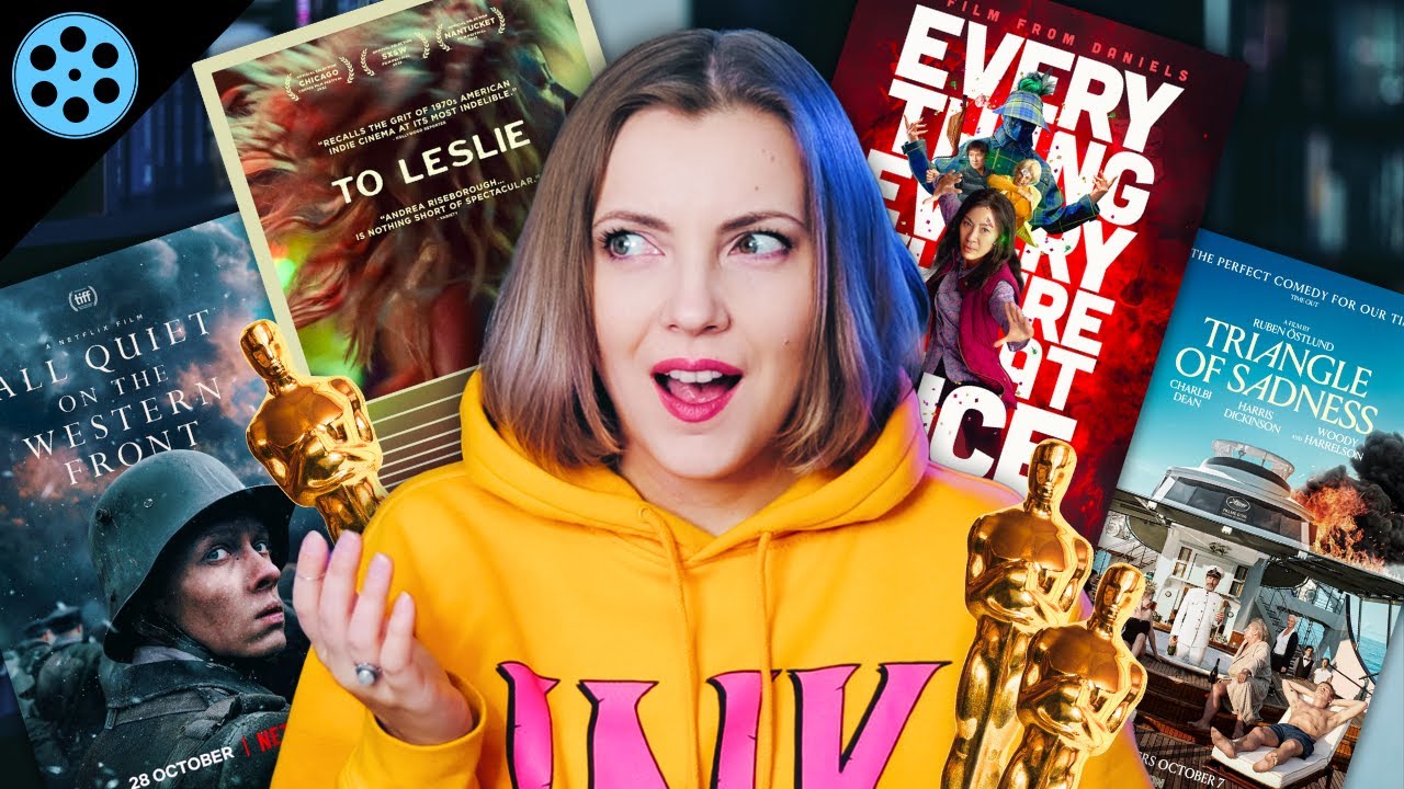 OSCAR NOMINATIONS 2023: things got CRAZY again! | Reaction
