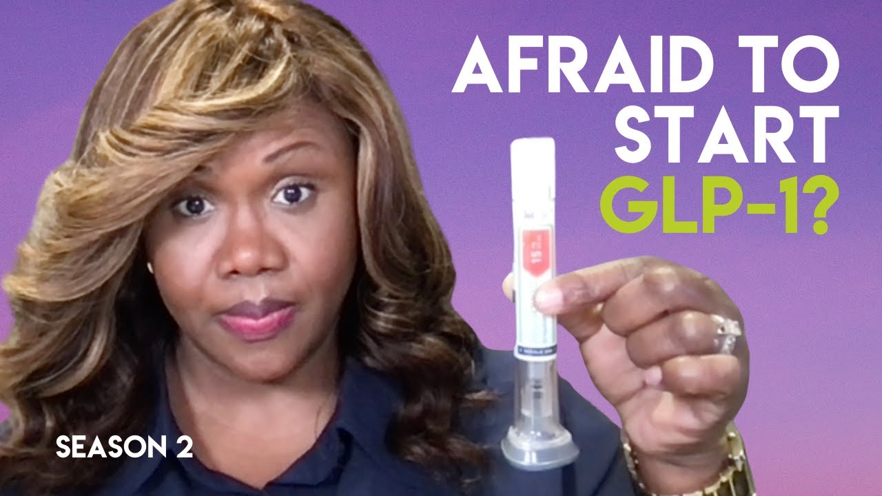 Scared to Take Your First GLP-1 Shot?  You’re not alone.