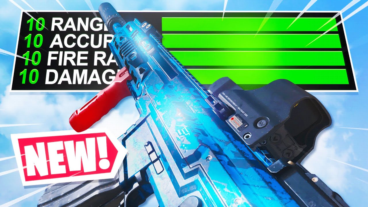 The *NO RECOIL* KILO 141... (BEST KILO 141 CLASS SETUP in WARZONE)