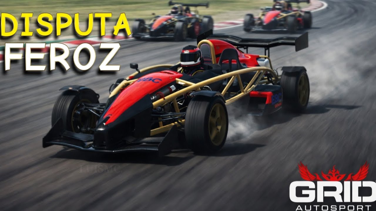 GRID AUTOSPORT (Android) #63 (Profissional)Temporada 27, LIGHTWEIGHT CUP, ARIEL ATOM V8 CUP