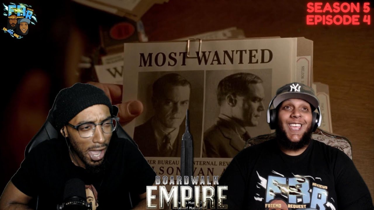 Boardwalk Empire Season 5 Episode 4 | Cuanto | FRR Reaction |