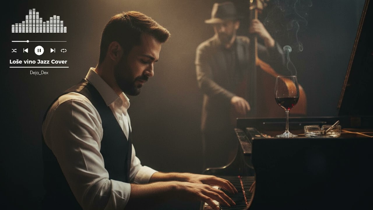 Loše vino ( Bijelo Dugme) Jazzy Cover