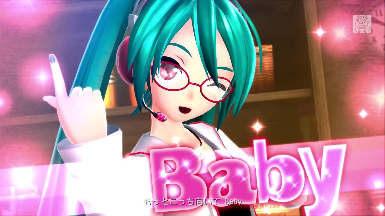 Project DIVA F 2nd DLC [PV] 