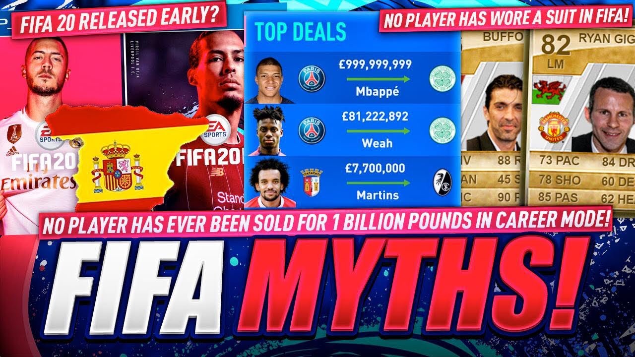 FIFA 20 HAS RELEASED EARLY?