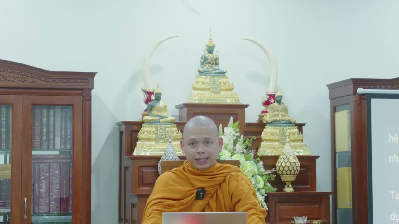 [LIVE] Kinh Trung Bộ MN.139 Kinh Vô Tránh Phân Biệt (Aranavibhanga sutta) - Sư Hạnh Tuệ