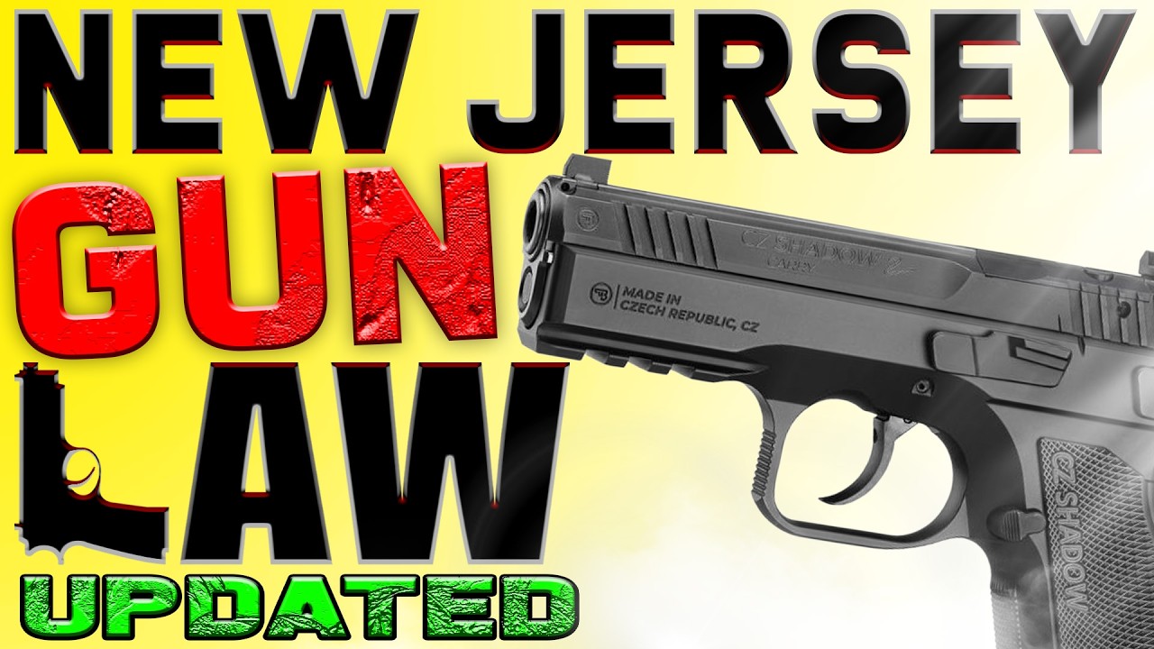 New Jersey Gun Laws &ndash; Carry Legal&hellip; Until THIS Felony! 2026