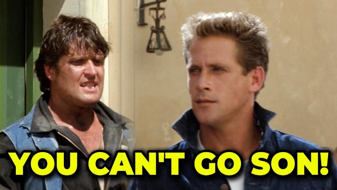 They Chose the Wrong Man, Wrong Target, Twice the Failure | Michael Dudikoff