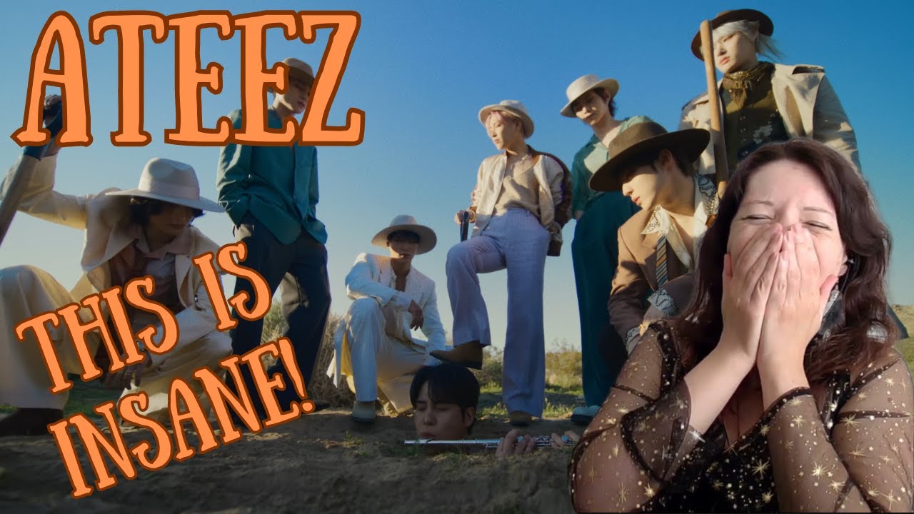 Ateez 