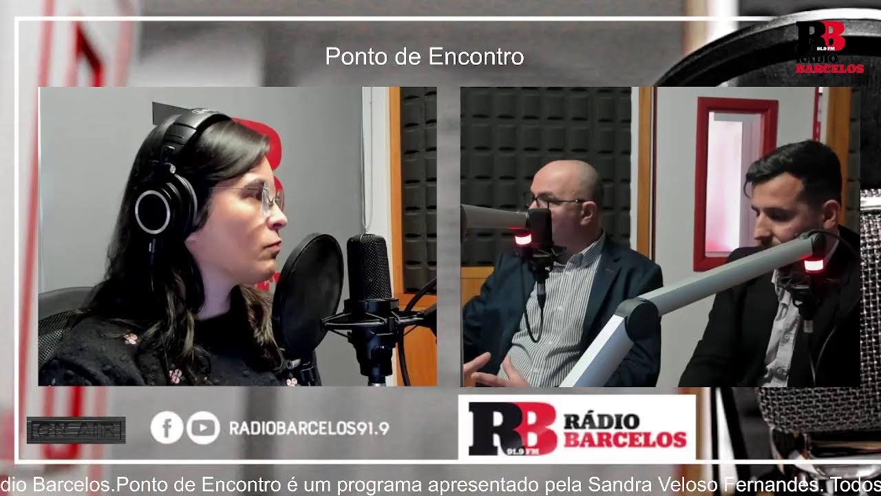 Estamos a ligar Pessoas....