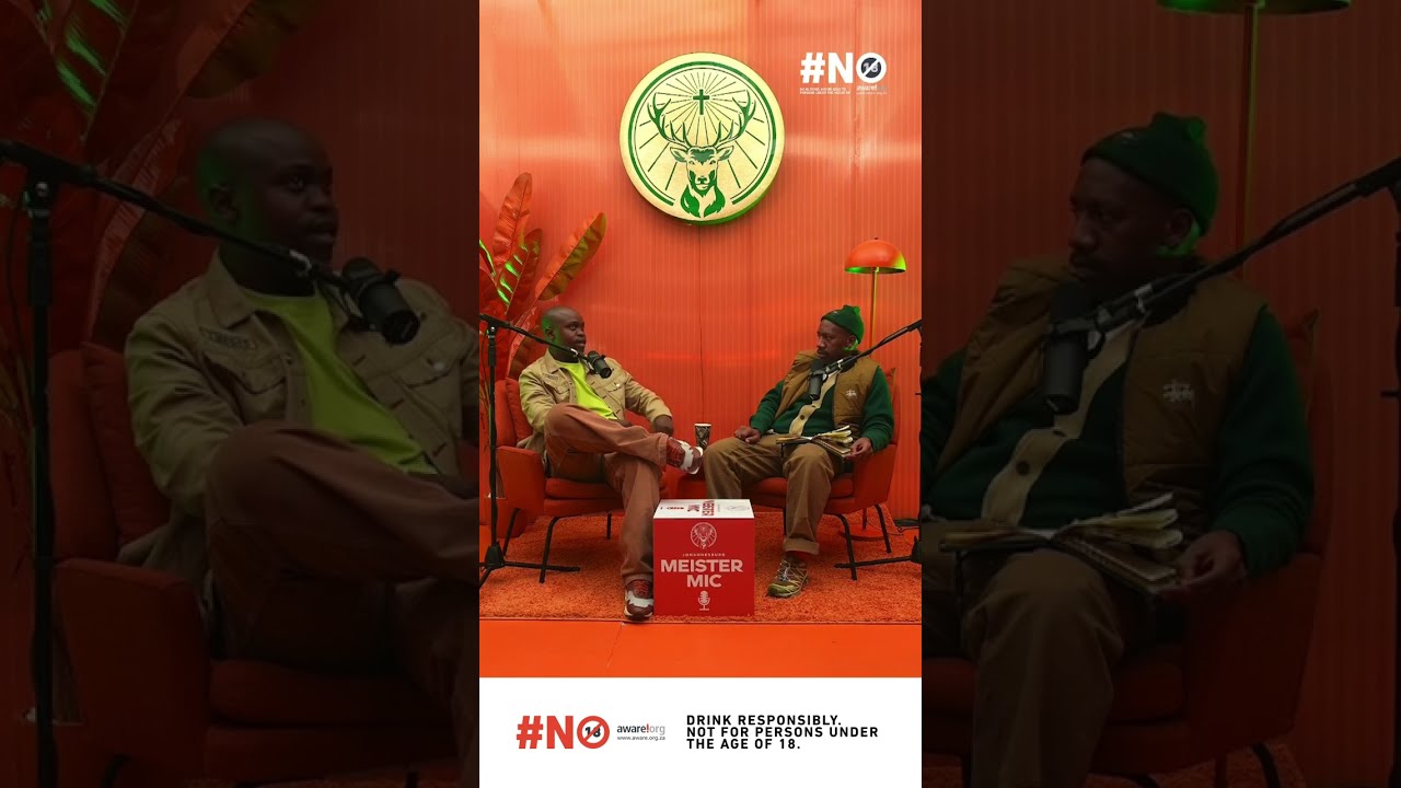 Episode #1 : Define Yourself Sessions featuring Lwazi Madonsela