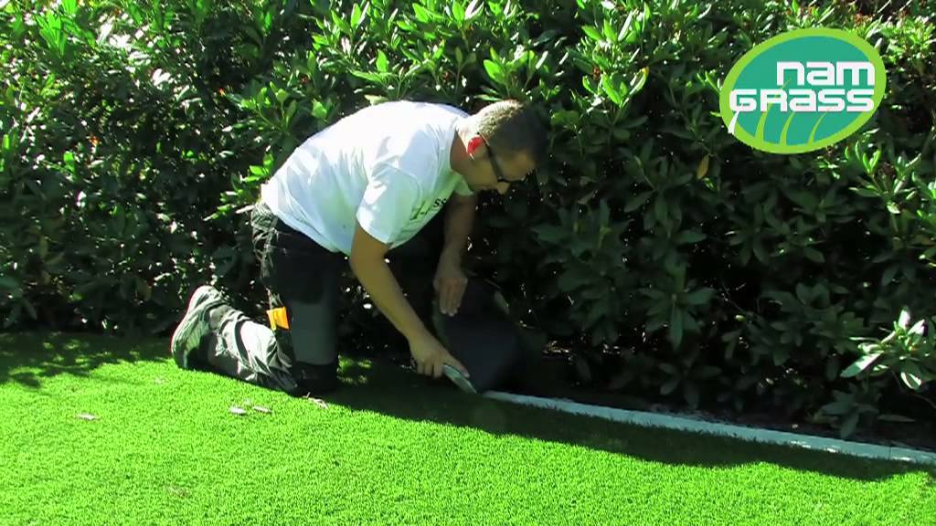 Namgrass Installation Video English