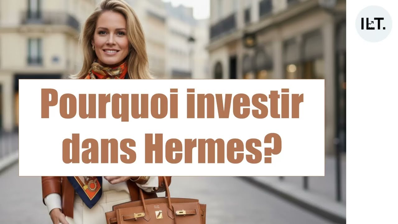 Pourquoi j'investis dans Hermes?