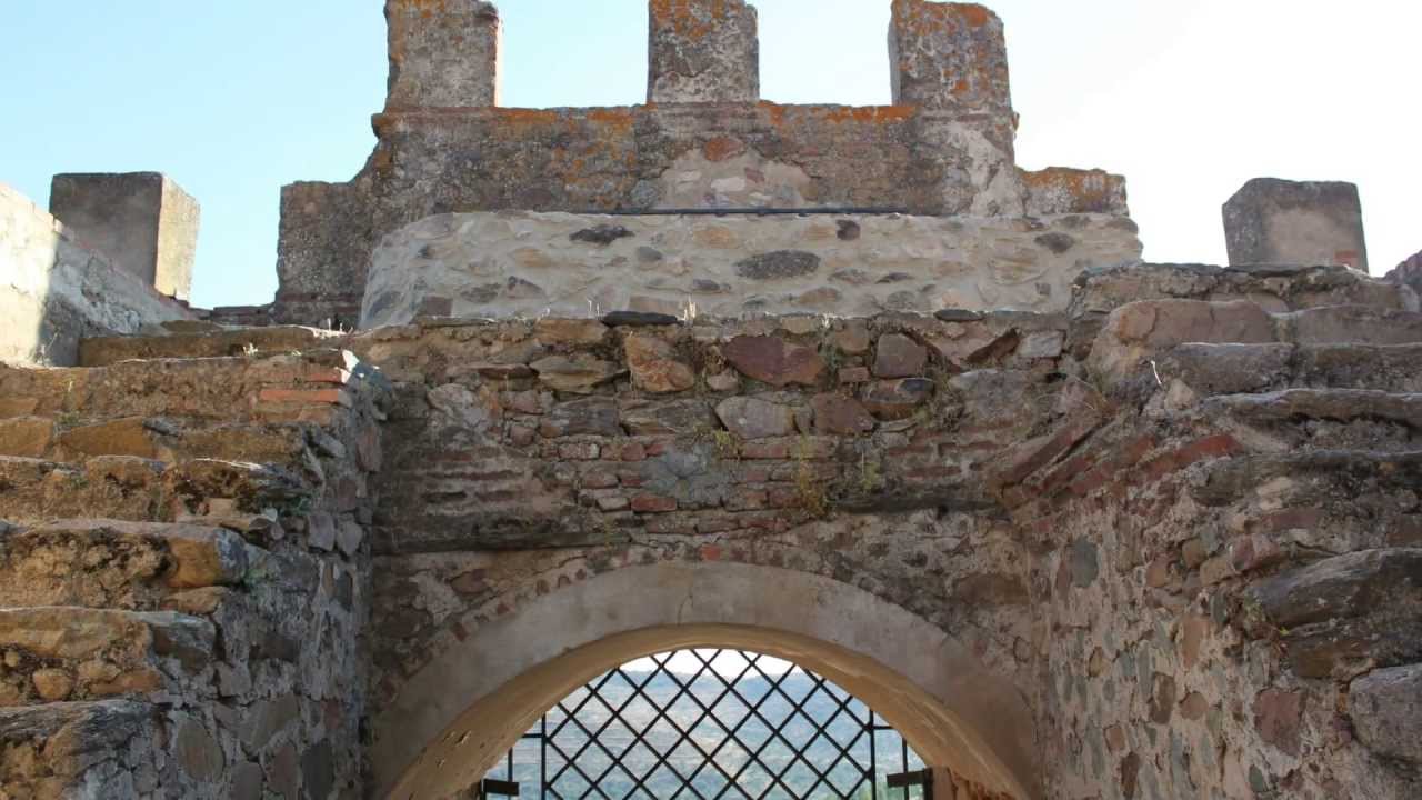 Castillo de Alconchel