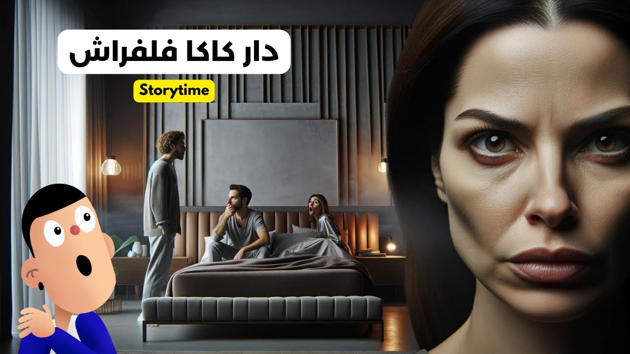 صاحبتي دار كاكا معايا فلفراش، كولشي بسبب صاحبتها