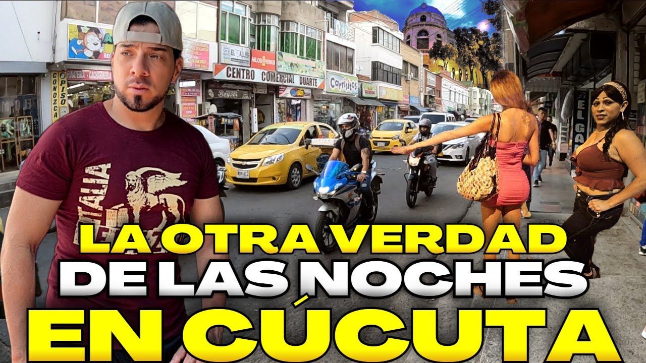 AS&Iacute; de CALIENTE son las NOCHES en C&Uacute;CUTA COLOMBIA &iquest;Qu&eacute; Tan Seguro Es? @Josehmalon