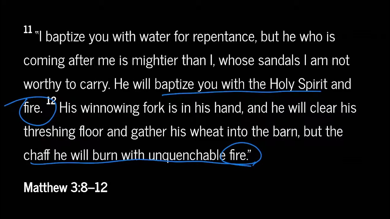 Matthew 11:1-19 (February 7, 2026) Morning Devotional