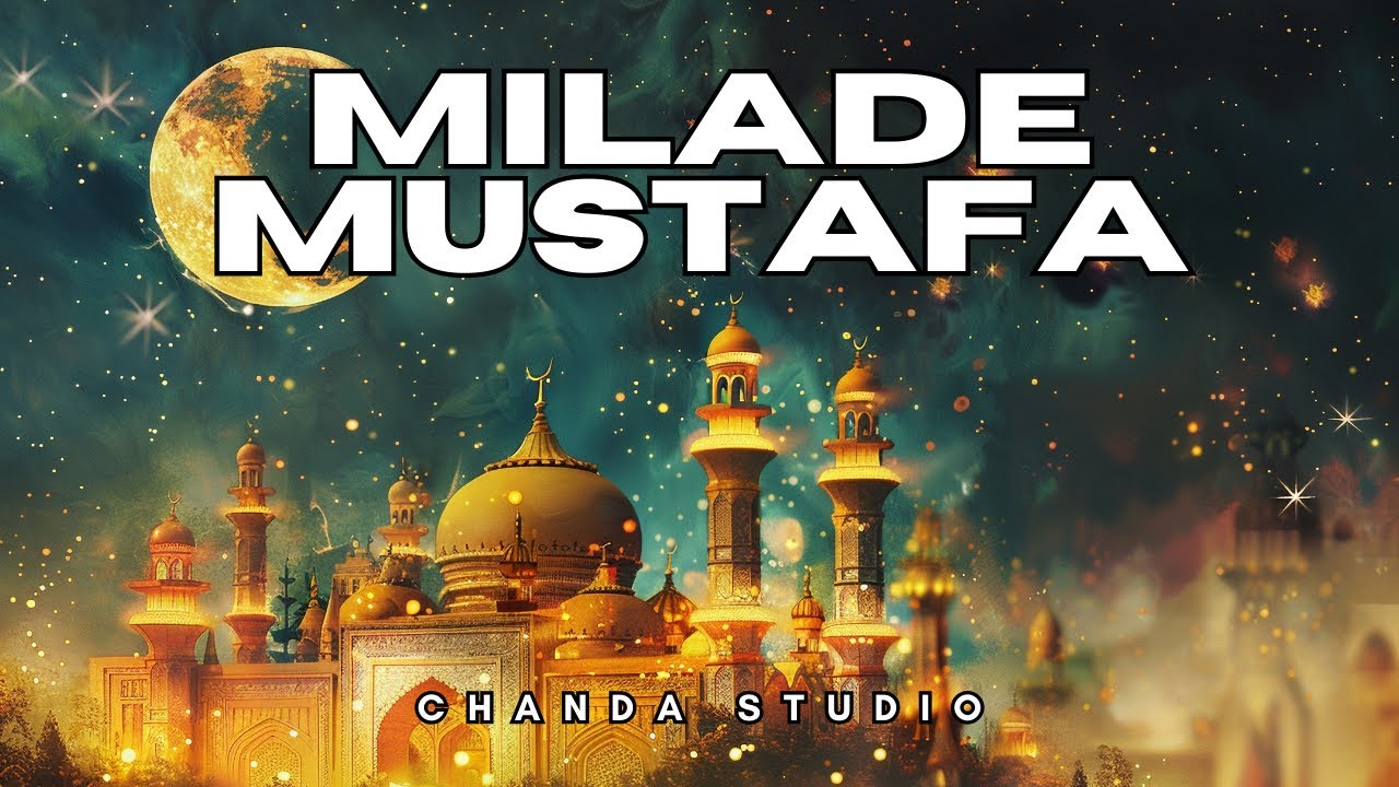 Milad e Mustafa Special New Year Gift | Milad 2025 | Chanda Studio
