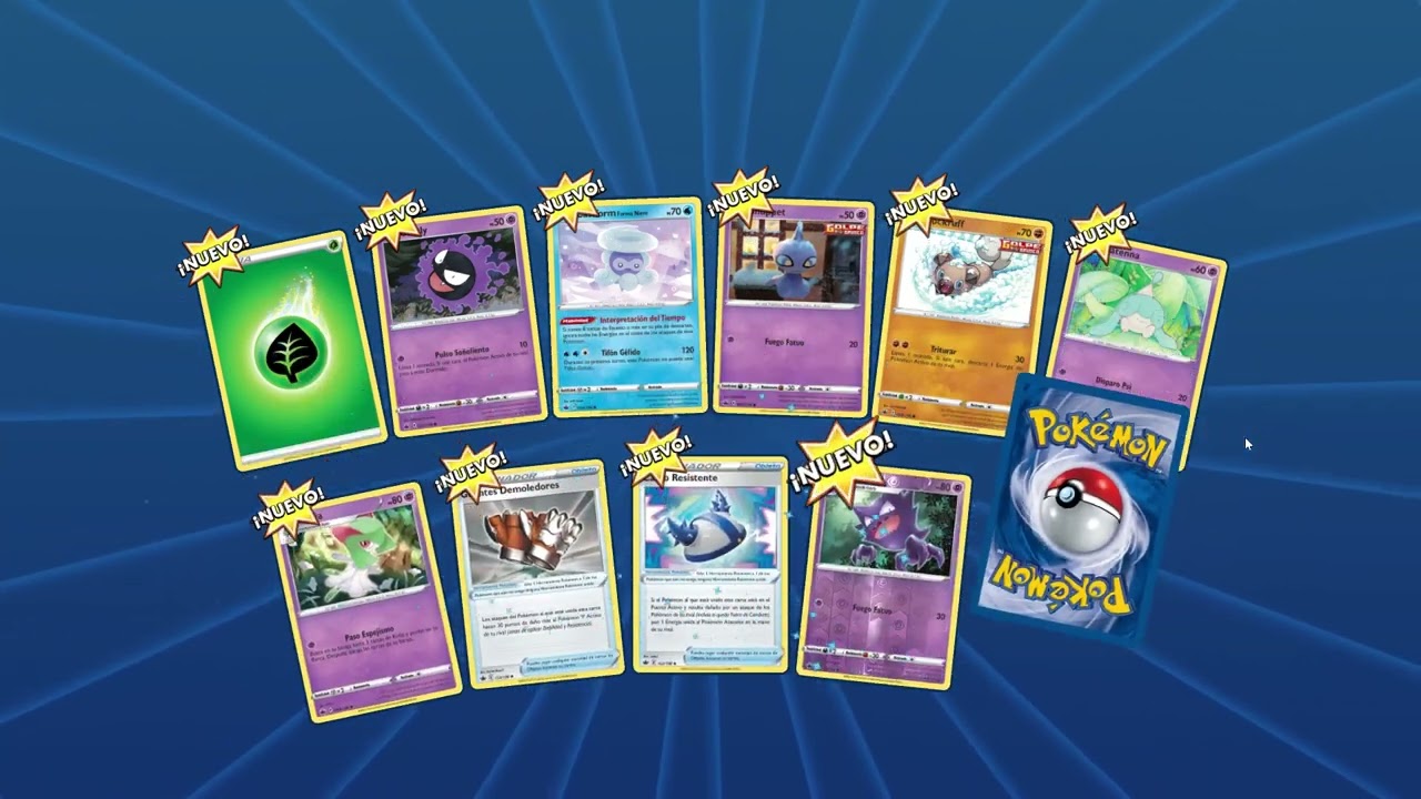 Como Canjear Codigos en Pokemon TCG