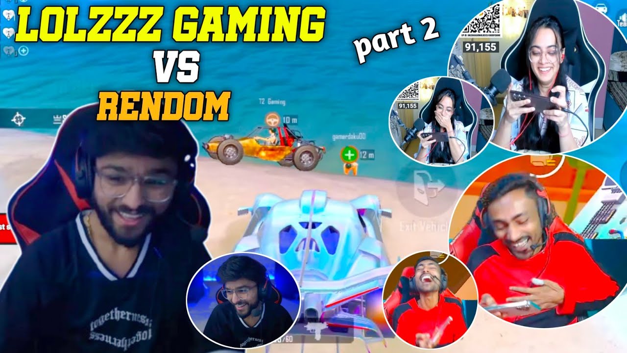 ( 43 ) 365 (part 2) LoLzZz Gaming Trolling Randoms LoLzZz+Anny+T2 Trolling Randoms Trolling Video