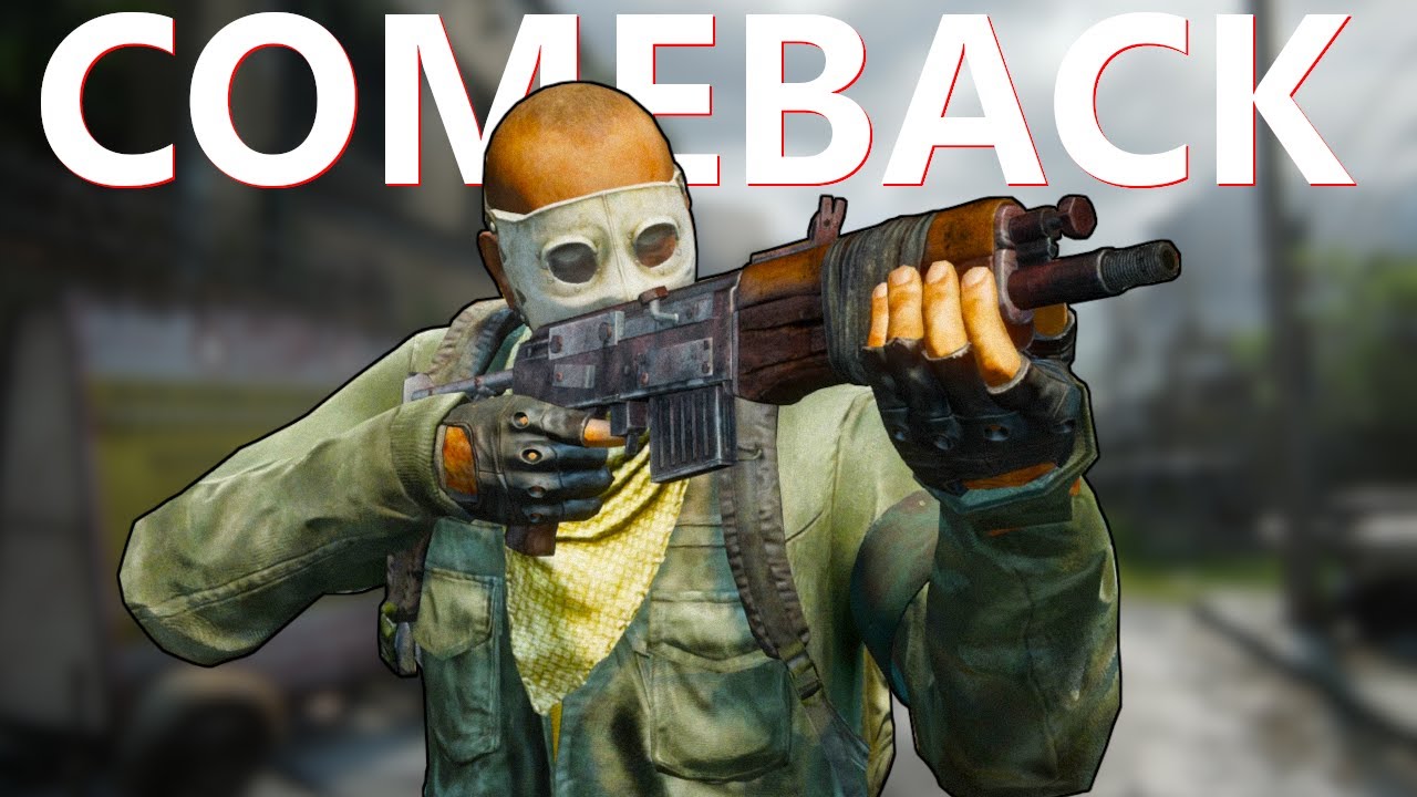 I RAN INTO THE LAST OF US'S 'BEST PLAYER' EVER! Crazy COMEBACK!