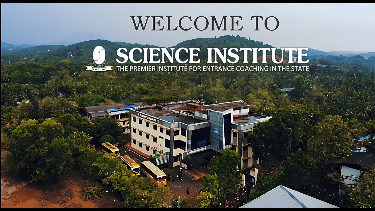 Welcome to Science Institute Manjeri   |   The Premier Institute For Entrance Coaching In The State