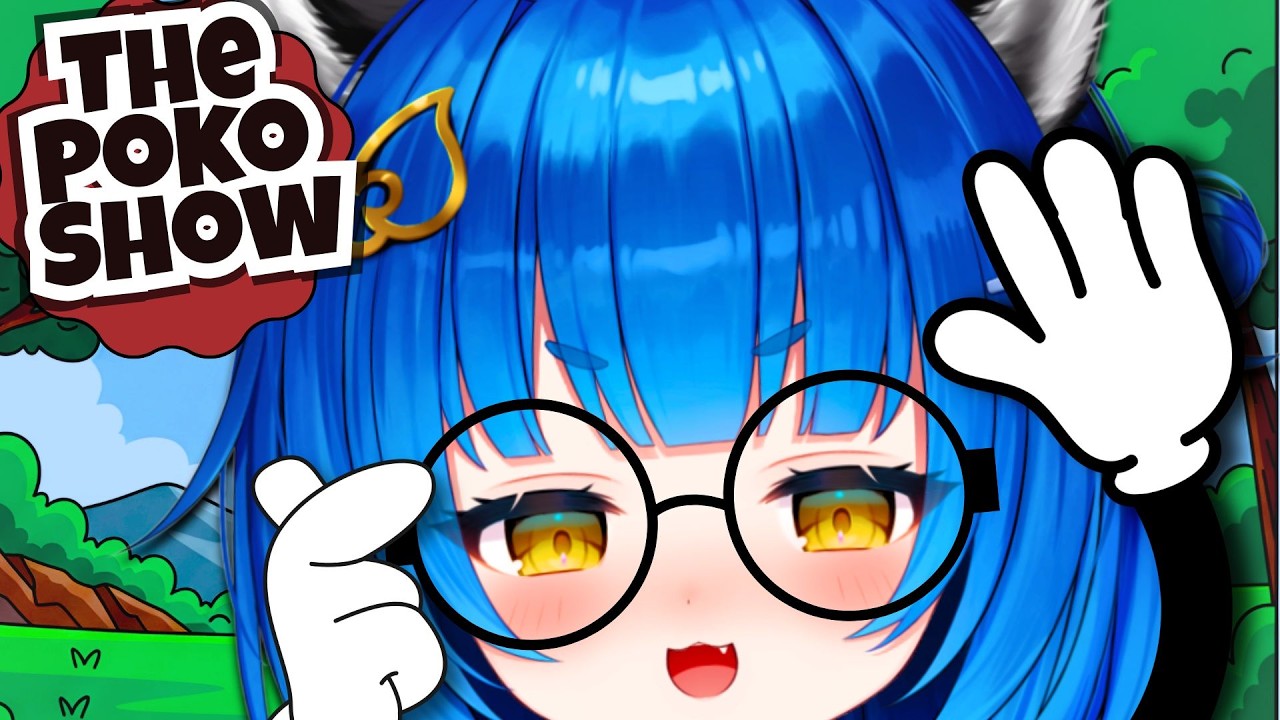 stay awake at unreasonable hours!【Poko Rakun】