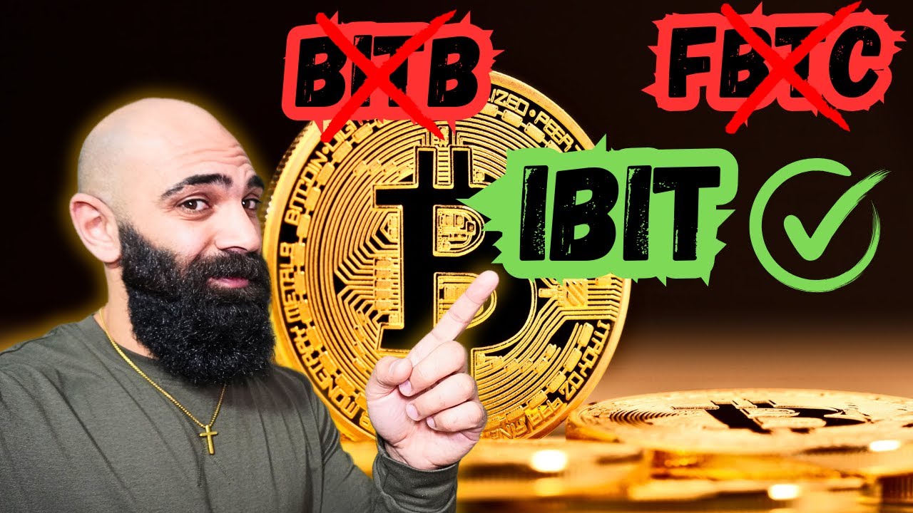 IBIT &mdash; мой новый любимый биткоин-ETF: стоит ли покупать?