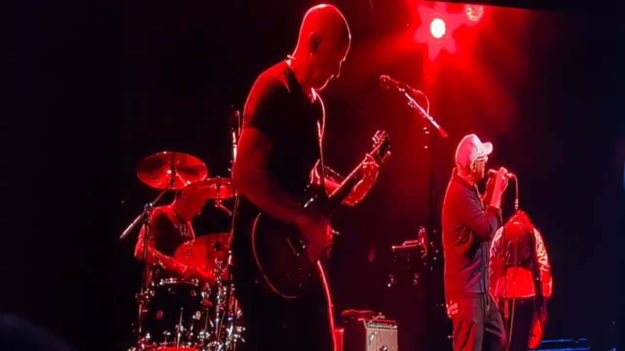 The Watchmen: Stereo @ OLG stage in Niagara Falls 