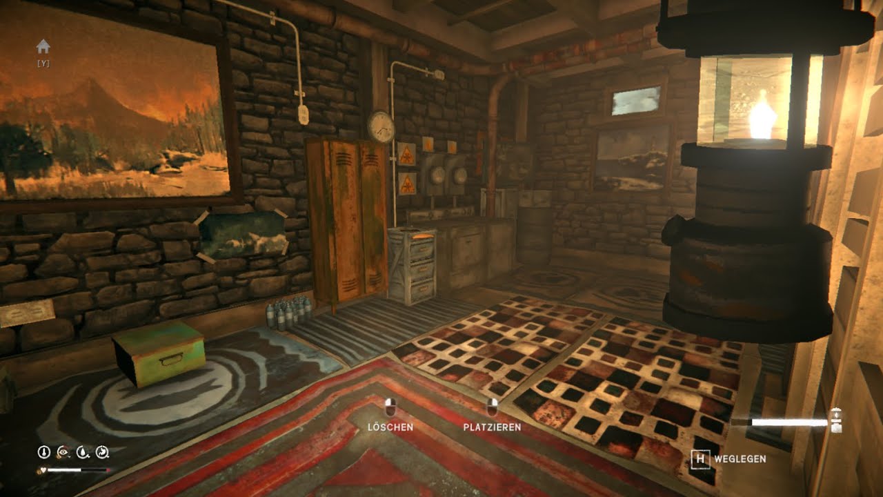 The Long Dark - Aurora Night in PL #gaming