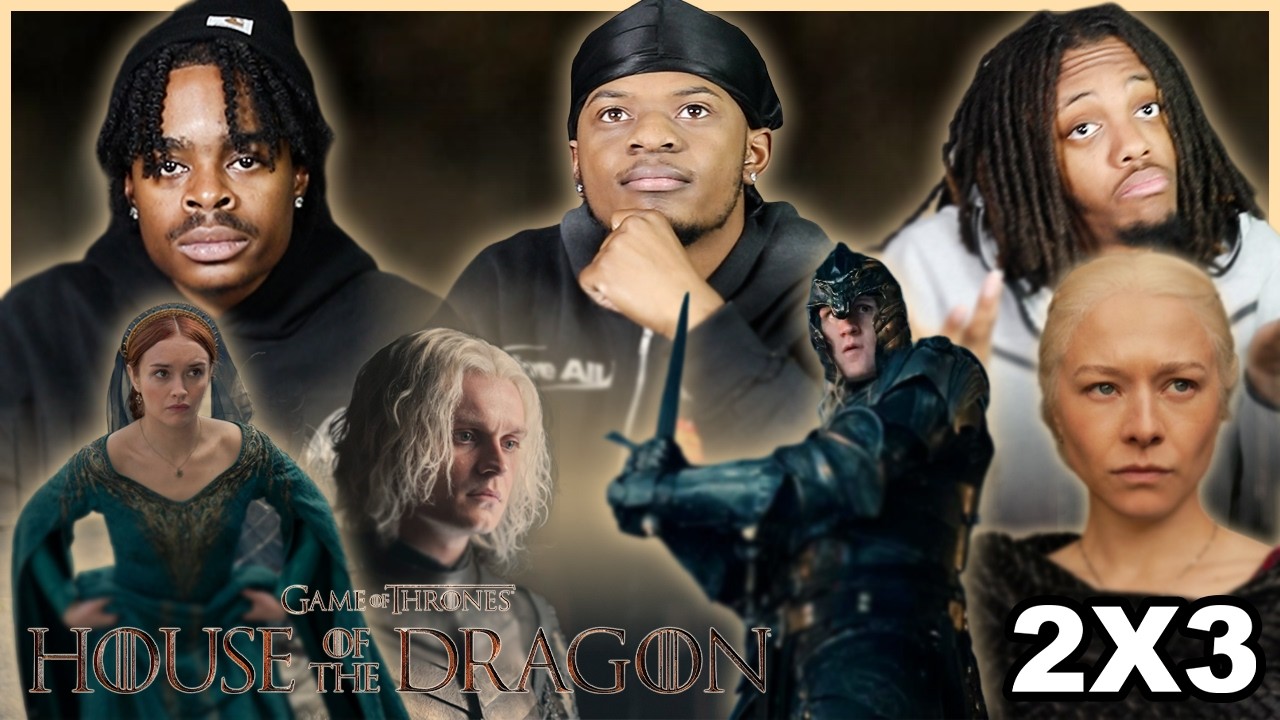 THE TRUTH SHALL SET YOU FREE | HOUSE OF THE DRAGONS 