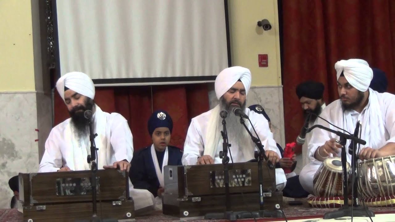 Bhai Nirmal Singh Nagpuri - Chalai Janam Savaar Vakhar Sach Lai