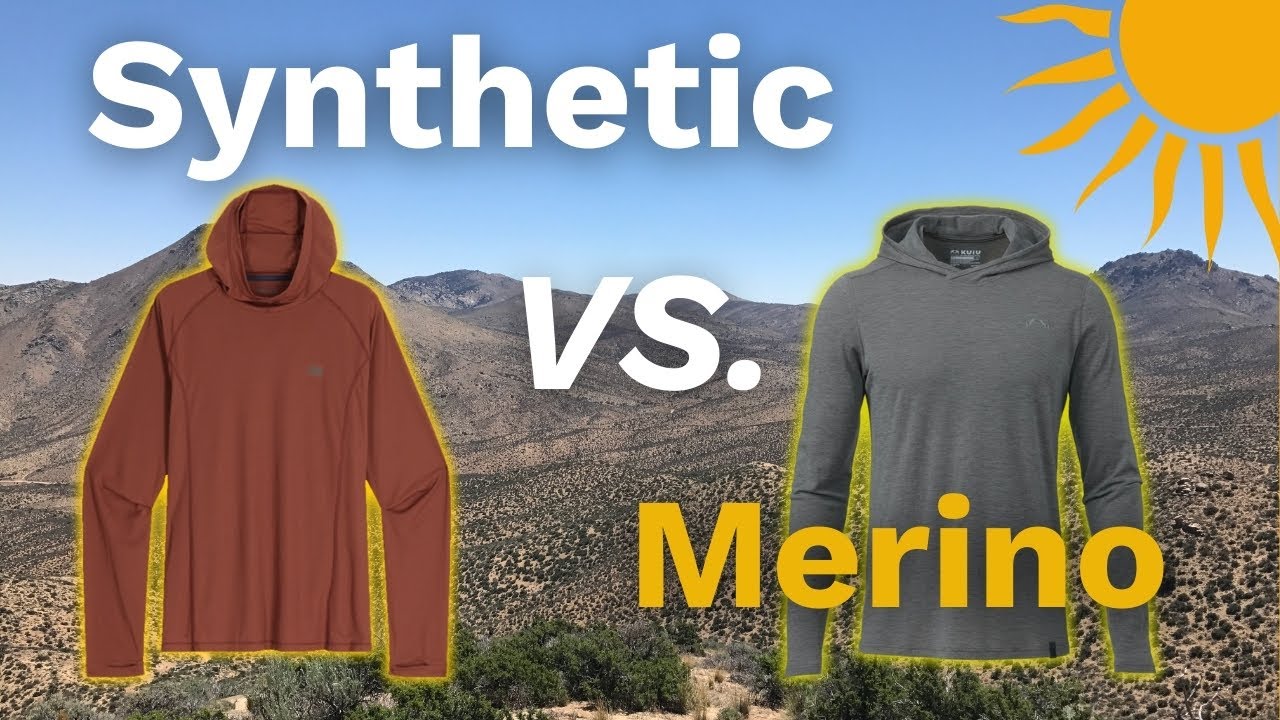 Sun hoodies for hiking and backpacking: what I learned wearing both