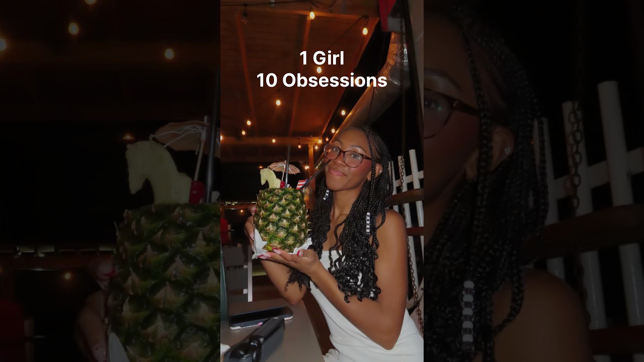 All my obsessions 🥰 #1girl10obsessions #girlhood