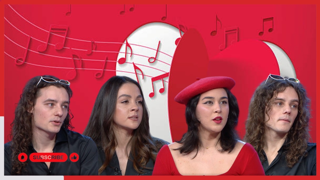 Shën Valentin dhe muzikë plot dashuri | Çasti i duhur