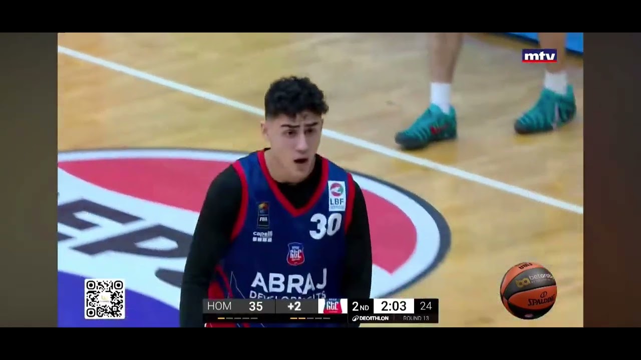Kevork Kevork highlights mid-season 2025-26