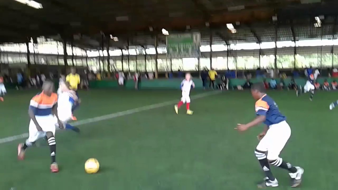 Pr&eacute;sentation des benjamins de l'ASBF U13