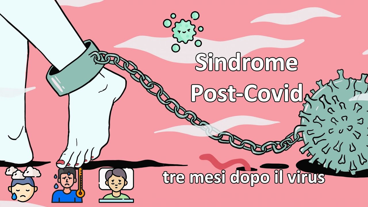 Long-Covid o Post-Covid, sintomi fisici e psicologici dopo la guarigione