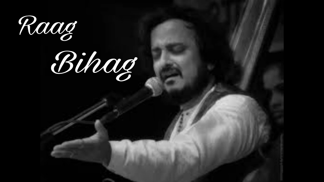 Pt.Kaivalyakumar Gurav | Raag Bihag |
