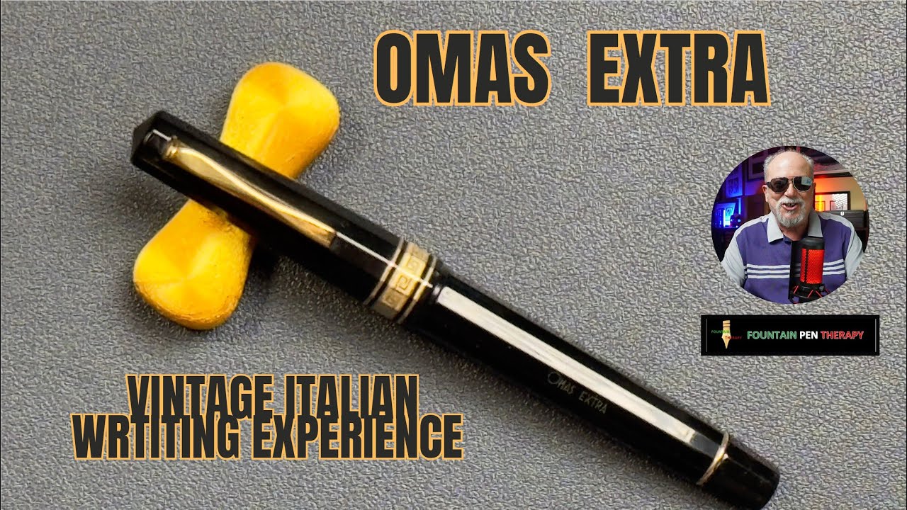 OMAS EXTRA