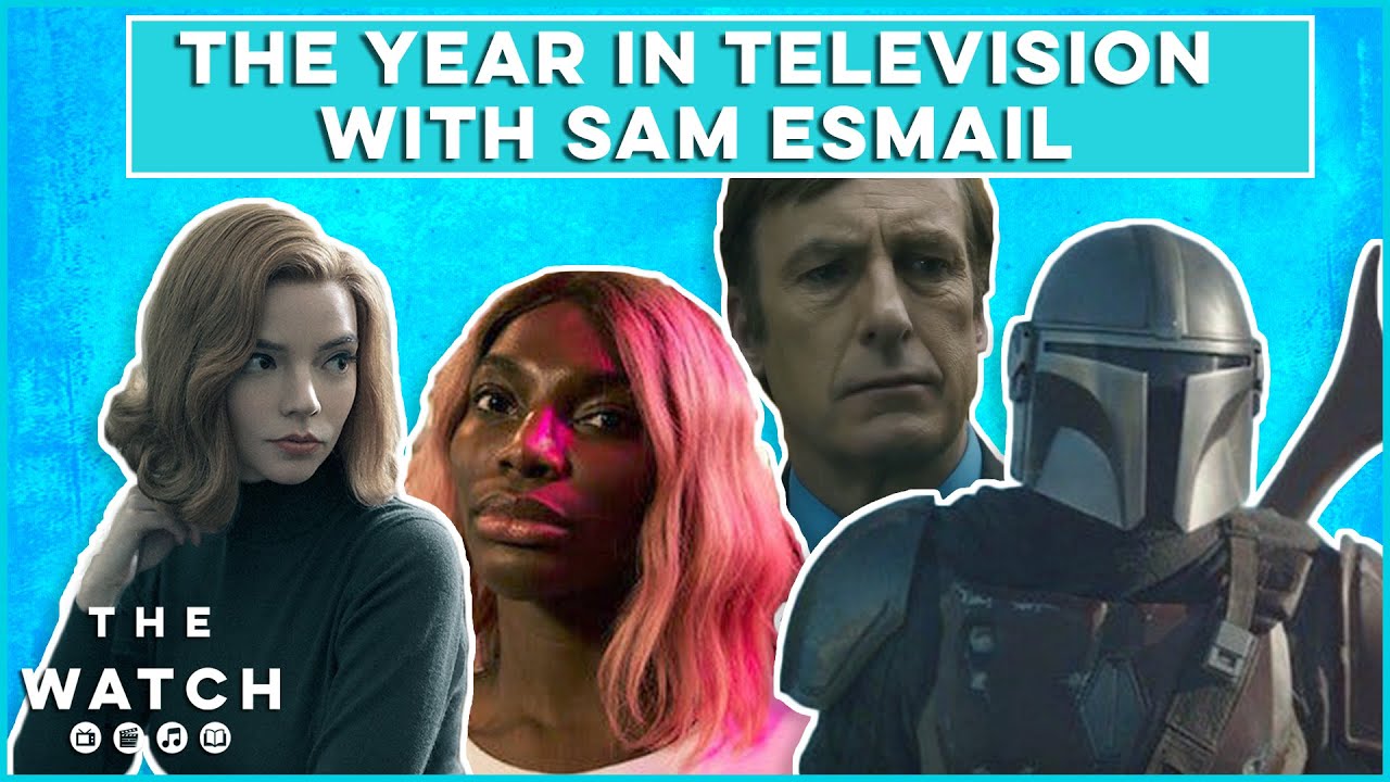 Breaking Down the Year in TV With Sam Esmail | The Watch | The Ringer