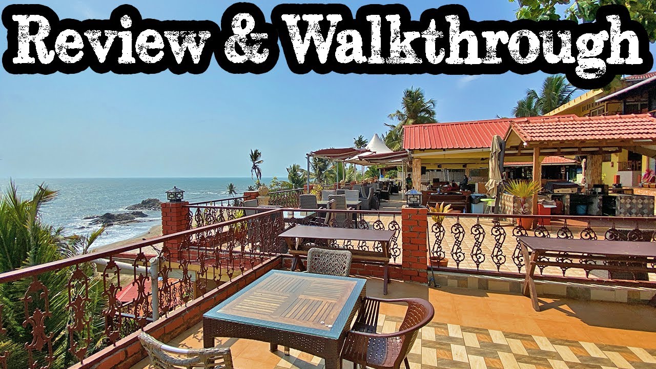 Alcove Resort Goa Review and Walkthrough | Best Budget Beach Resort in Goa | Google maps will fail U