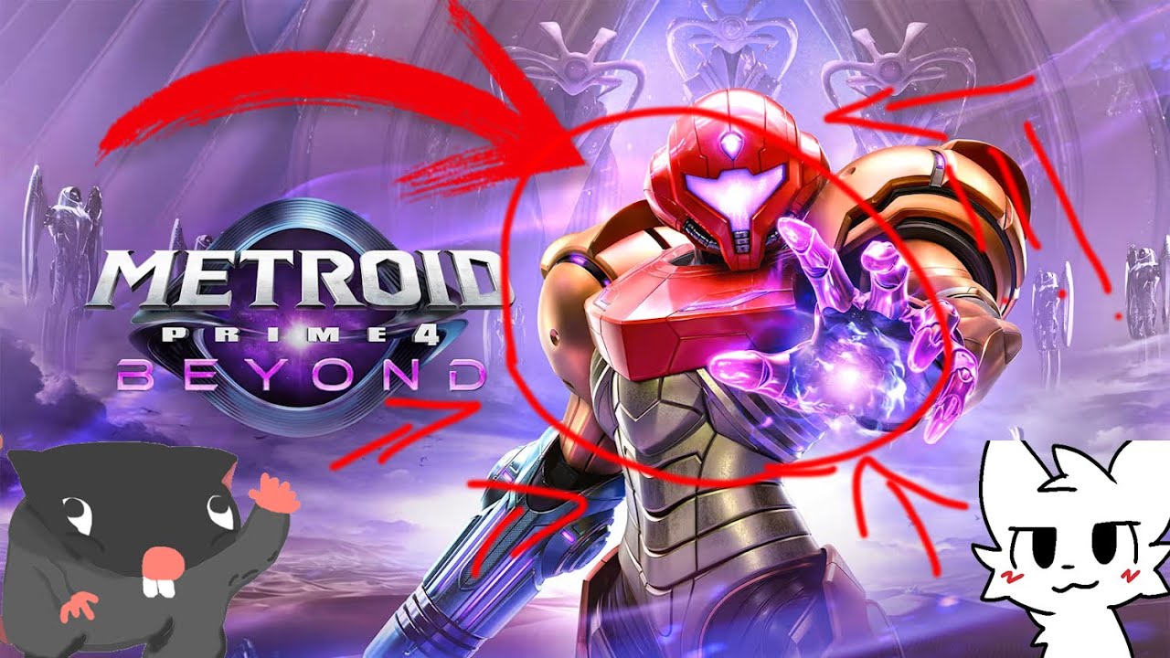 NUEVO GAMEPLAY EXCLUSIVO METROID PRIME 4!!!!!!!!!!!!
