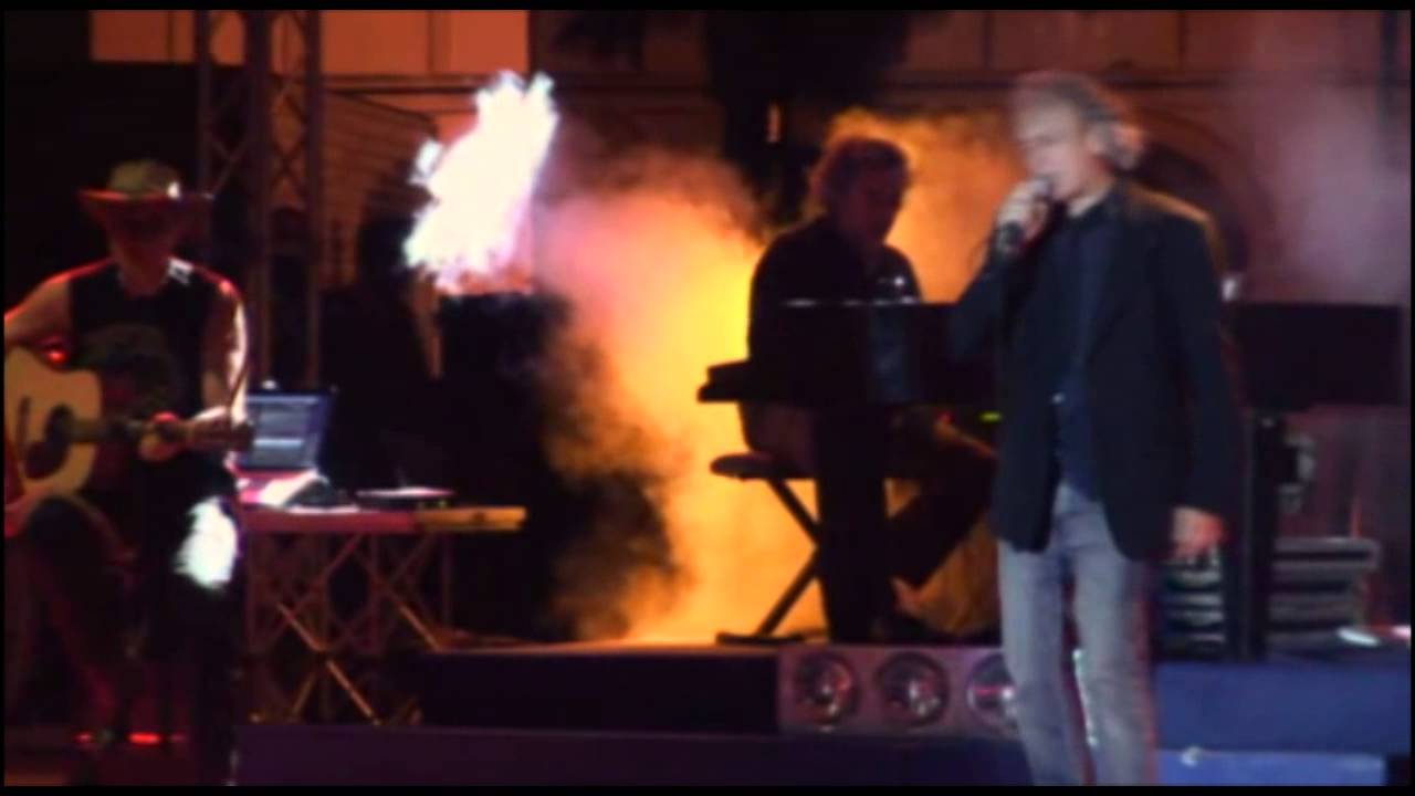 Per Lucia - Riccardo Fogli Live - Best Italian Pop